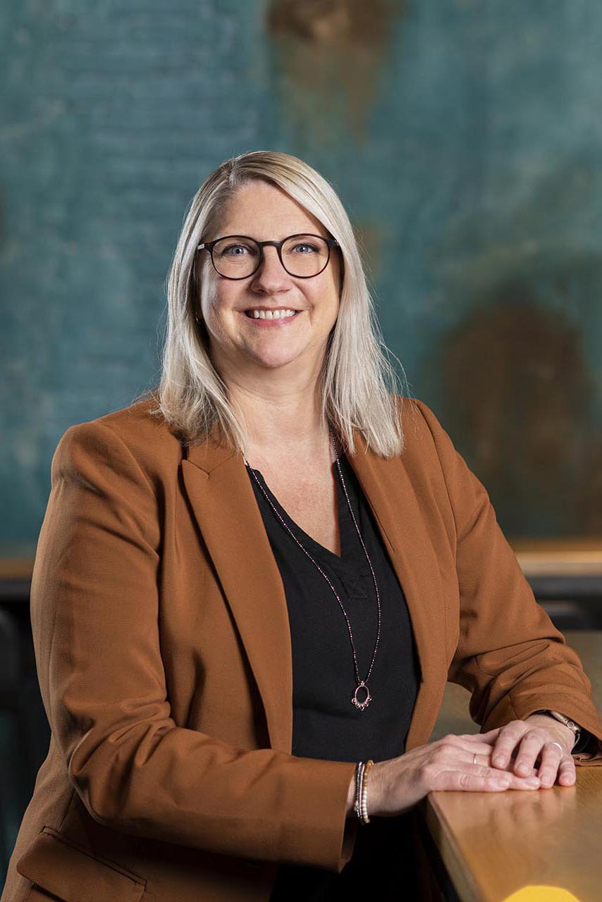 Portrait Anja Fischer