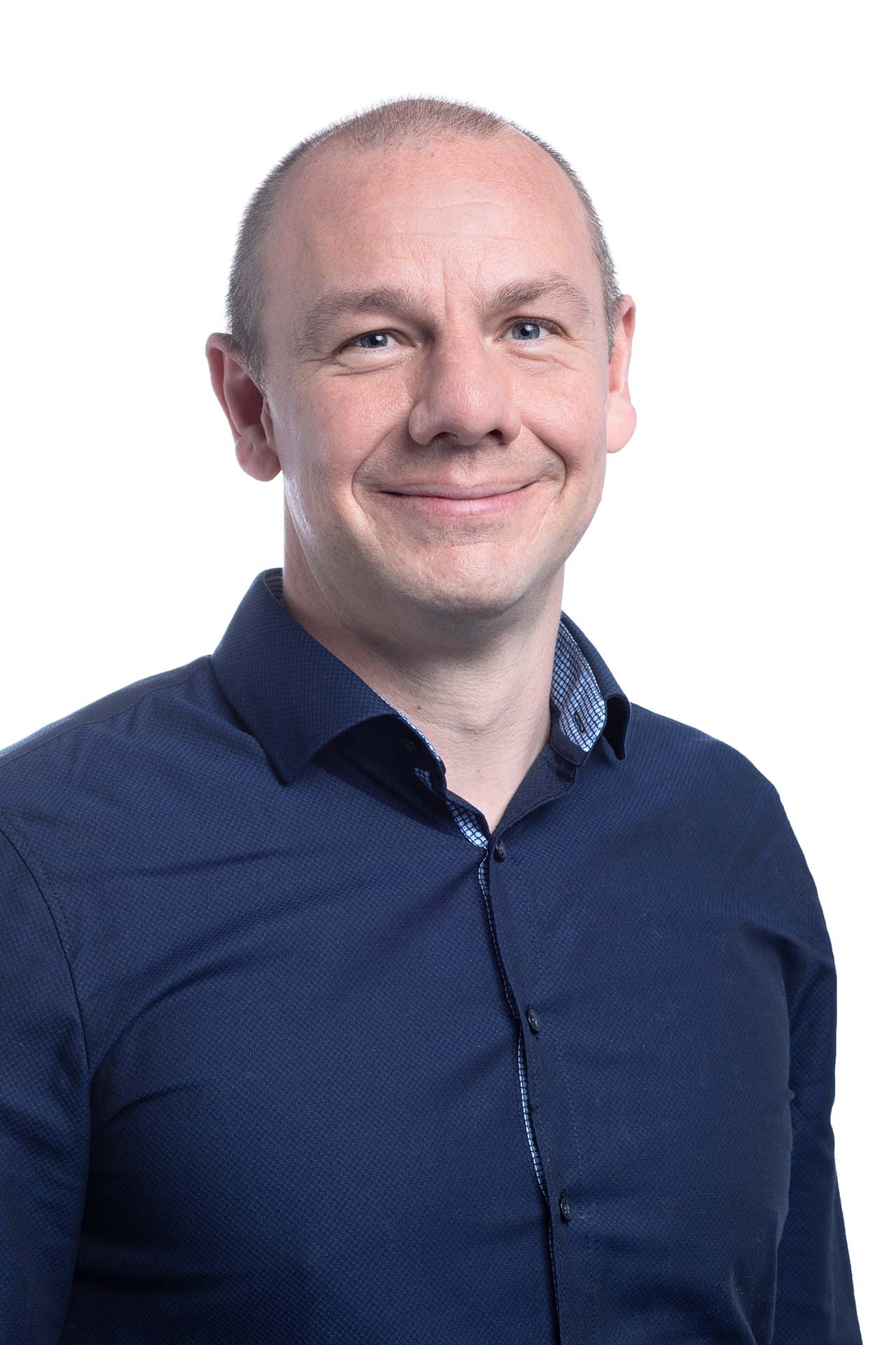 Portrait Thomas Frey