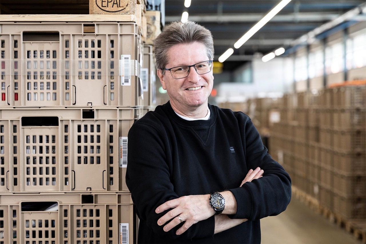 Portrait Daniel Fischer